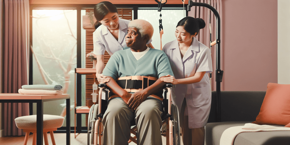 Manual Handling Courses for Care Workers